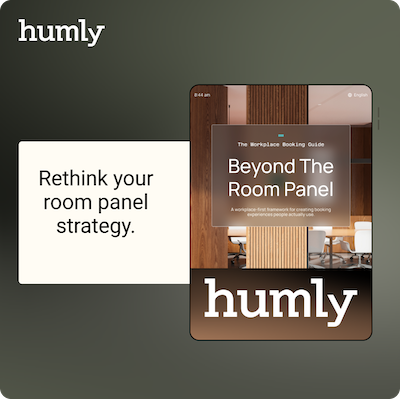 Rethink your room panel strategy. 
