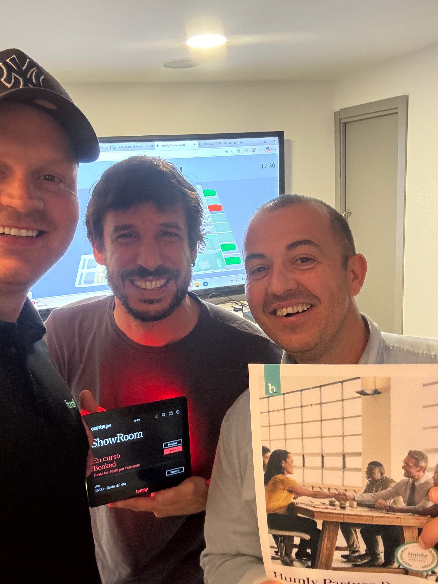 Partners_Spain_Hampus