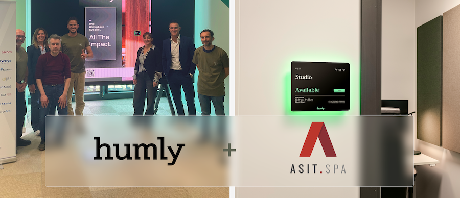 Humly Strengthens Its Presence in Italy Through Strategic Partnership with Asit S.p.A.