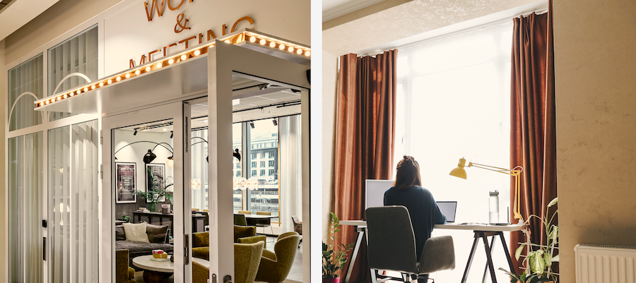 The Office Has a New Competitor: Home