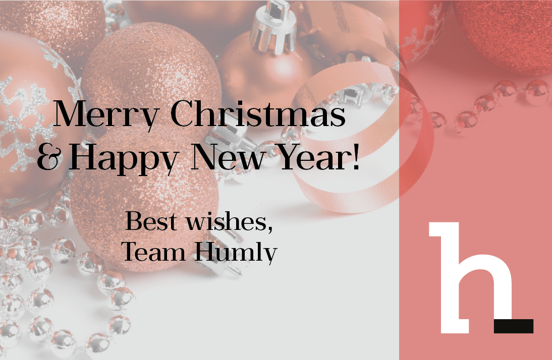 Merry Christmas & Happy New 2023!