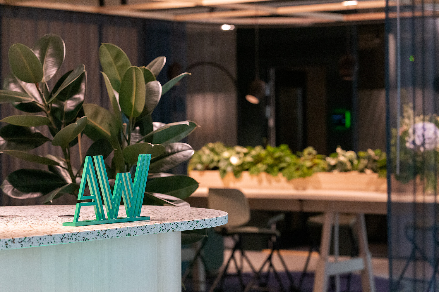 How we created the Room within a room function