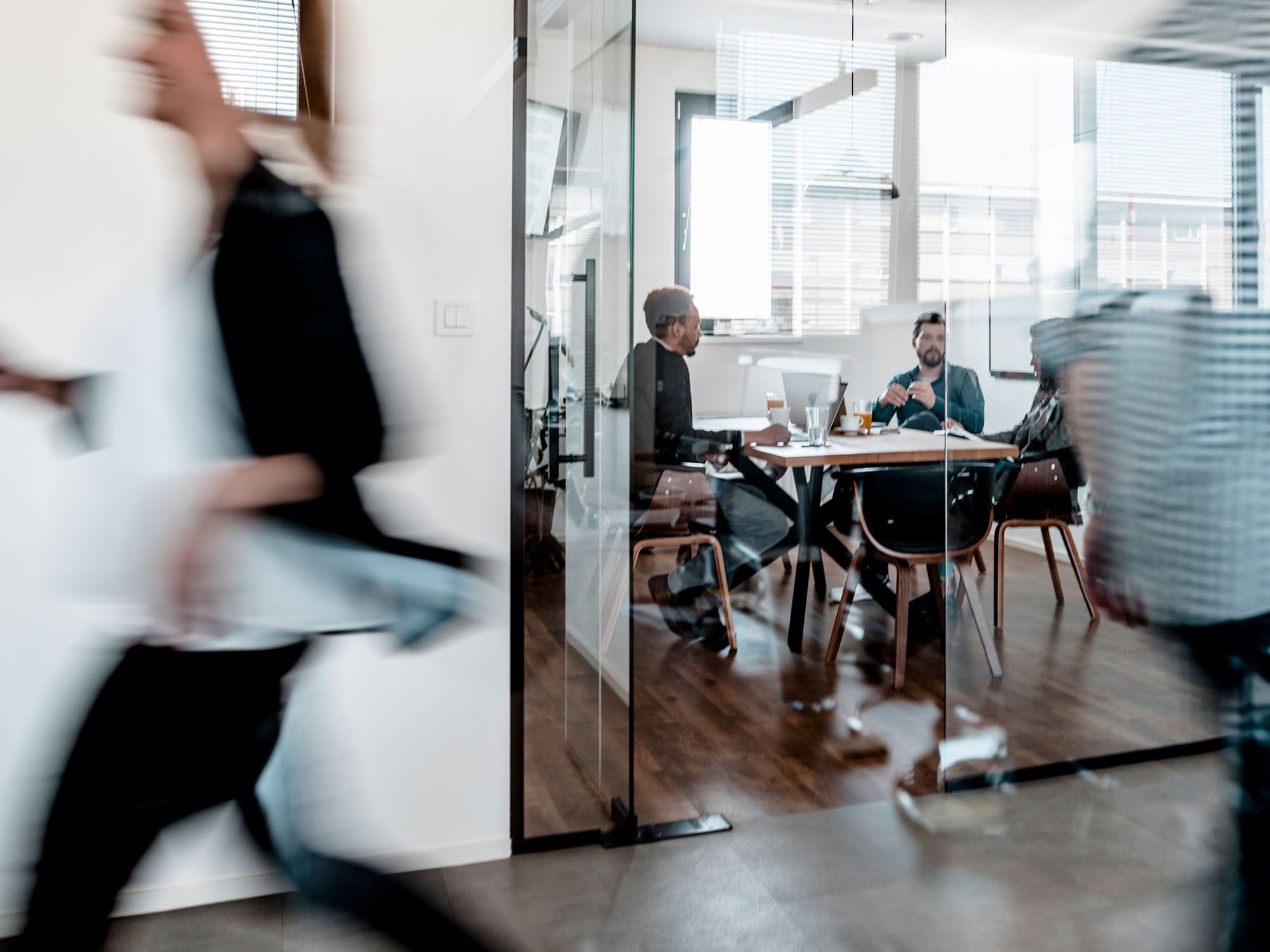 Tech should be helpful, never intrusive