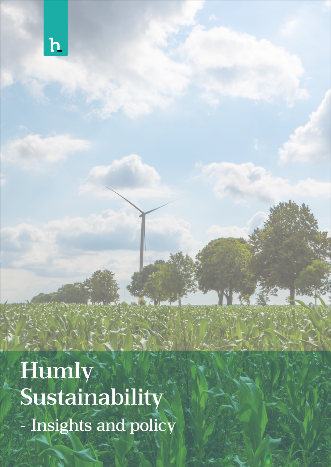 Humly Sustainability - Insights and Policy