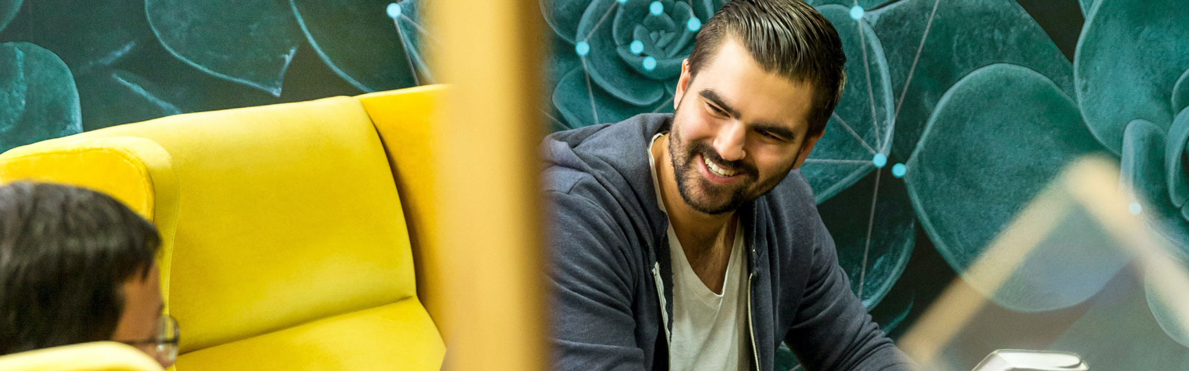 The story behind: Touchless Check-in